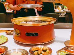 -西塔老太太泥炉烤肉(川沙百联店)