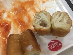 -冠记·肠粉粥品专家(江南大道店)