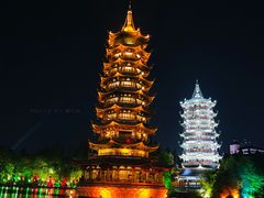 -桂林两江四湖景区