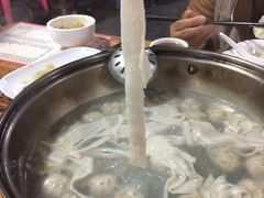 -章记正宗南岗鱼蛋火锅