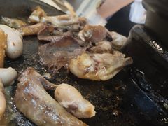 -张老九活油烙锅