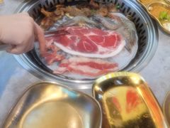 -金喜娜无限自助烤肉(泰达永旺店)
