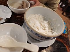 蒸白米饭-黄祥华养生堂·炖汤·营养蒸饭(岭南天地店)
