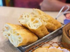 金牌靓油条-点都德(华强南店)