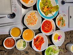 小菜-肉加韩国料理·烤肉(金茂湾店)