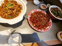 -情妹耙泥鳅·江湖川菜(科华店)