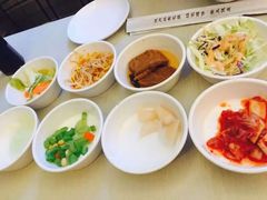 -金豆角砂锅焖面(安贞店)