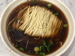 虾籽饺面-蒋家桥饺面店(四望亭路店)