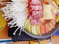 部队火锅-小岛餐厅
