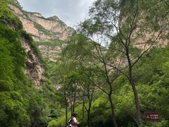 -龙门涧景区