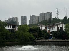 -张坝桂圆林公园