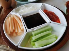 -小吊梨汤·北京菜·烤鸭(双井乐成中心店)