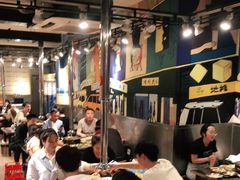 大堂-英雄故事地摊烤肉(马驹桥店)