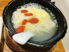 老甜酒冲蛋-湘人龙记老长沙米粉(鸟巢店)