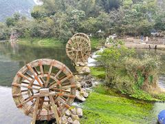 -靖西鹅泉风景区