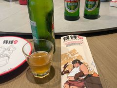 -钱锋炭缸烧烤(南湖大路总店)