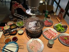 -烧肉达人•炭火烧肉(新天地店)
