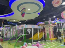 -菲菲羊乐园(临平银泰城店)