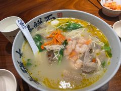 -李犟大爆鳝面·手工蟹黄包(湖滨西湖店)
