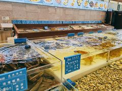 水产区-蓝港海鲜厨房(金水路店)