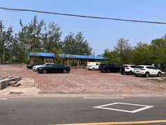 -北京龙庆四季香农家饭庄·灶台鱼·碳烤虹鳟鱼(龙庆峡店)