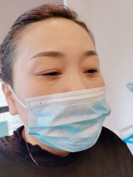 -BBK韩眉馆-正版半永久纹眉美瞳