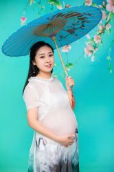 -韩慕婚纱摄影(九亭店)