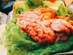 鲜脑花-坎爷秘制火锅(一格广场店)