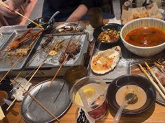 -北丐先生·野馄饨烧烤(长宁龙之梦店)