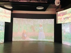 -印象莫奈时光映迹艺术展