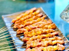 只撒盐的羊肉串-蒙料·手把肉(望京店)