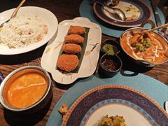 -甘尼仕印度餐厅爵士酒吧(阳春巷店)