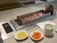 -白玉·朝鲜族烤串(深圳Kkone店)