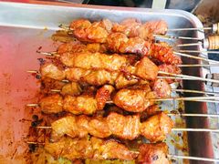 电烤腱子肉-王记西鎮电烤肉(汶上路店)