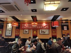 大堂-姚记炒肝店(簋街店)