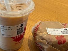 -Tims天好咖啡·贝果(拉斐尔云廊店)