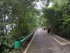 -金堂县云顶石城风景区
