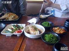 豆腐&nbsp;黄瓜&nbsp;海藻&nbsp;泡菜-味千拉面(上海蓝天路店)