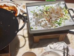-绿茶餐厅(深圳龙华天虹购物中心店)