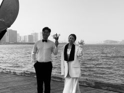 -墨克影像婚纱摄影
