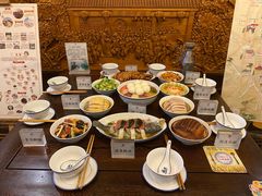 -咸亨酒店•非遗绍兴菜•中华老字号(堂吃餐厅)