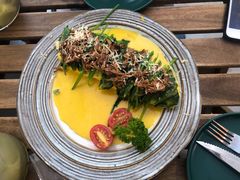 omelette美式蛋卷-The Good Place好地方·Brunch·coffee(国贸店)