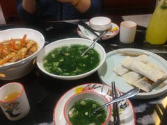 -新白鹿餐厅(百联中环店)