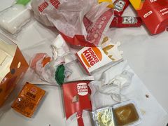 -汉堡王(EAC欧美中心店)