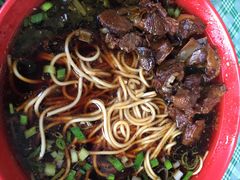 -小龙大肉面馆