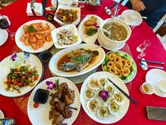 -格力东澳大酒店-蓝色海岸餐厅