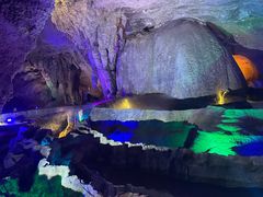 -宝晶宫旅游景区
