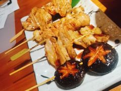 串烧拼盘-有喜屋·烧鸟·居酒屋(周浦万达店)