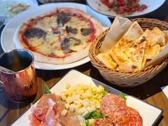 意式冷切拼盘-FABIO’S费比欧披萨餐厅