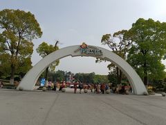 -上海鲜花港